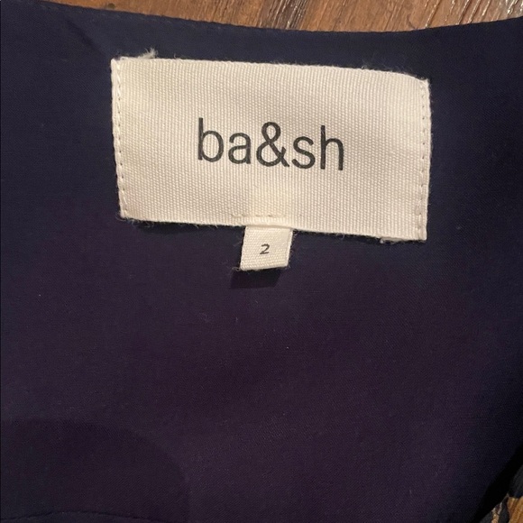 ba&sh Robe Finaya - Picture 3 of 4